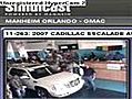 Live Manheim Orlando Auction