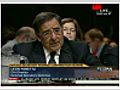 Secretary of Defense Confirmation Hearing,  Part 2