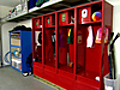 Sport Stockpile Storage