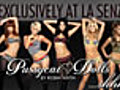 Pussycat Dolls Shhh Lingerie