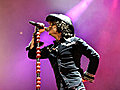 Enrique Bunbury hace vibrar el Azteca