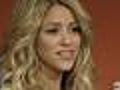 Shakira Goes &#039;Waka Waka&#039; in Africa