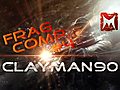 Counter-Strike: Source: Frag Compilation #4 clayman90 (CS:S Montage)
