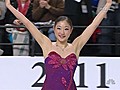 2011 U.S. Nationals: Nagasu wins short program