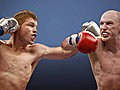 Saul Alvarez vs. Matthew Hatton