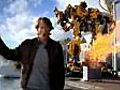 Michael Bay Verizon FIOS Commercial