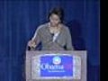 Michelle Obama Talks About Campaign Life