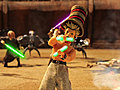 Promos - Robot Chicken Star Wars III Techno Trailer