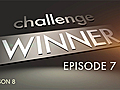 Challenge Winner Interview: Episode 7