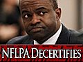 The NFLPA Decertifies
