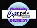 Cynopsis 6/20/07