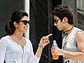 Priyanka ignored Hrithik for Shahid