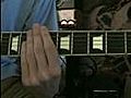 How to play the minor pentatonic scale