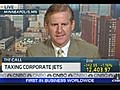 Taxing Corporate Jets