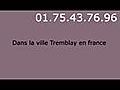 chauffagiste Tremblay en france - 01.75.43.76.96