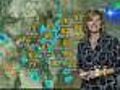 Tuesday Morning Forcast: Another Warm One,  80s