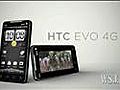 Mossberg: Sprint Leads 4G Race With &#039;HTC EVO 4G&#039;