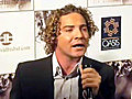 Bisbal presenta nuevo disco en tres países al mismo tiempo