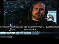 Transformers 2 la revanche - mode multijoueur
