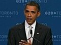Obama Says G-20 Produced Important Progress