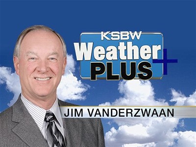 Watch Your KSBW Weather Plus Forecast