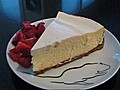 New York Style Cheesecake