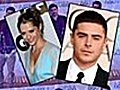 Zac Efron & Teresa Palmer’s Hookup!