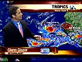 Tropical Storm Igor forms off the coast of Africa (NewsChannel 5)