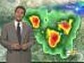 Henry DiCarlo’s Weather Forecast (August 25)