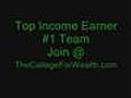 Top Earner #1 Team Beachbody www.TheCollegeForWeal...