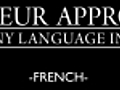 French Courses, PimsleurApproach
