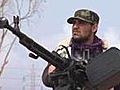 Rebels Face Long Fight On The Frontline