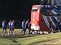 Mondial: une journée hallucinante chez les Bleus