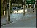 BMW_im_Hochwasser