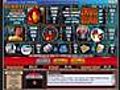 Slot Machine  Ironman, Online Casino