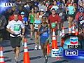 Deribe Merga wins Chevron Houston Marathon