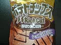 コイケヤ：ポテトチップス 厚切りチョコポテト