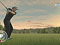 How to use Focus in Tiger Woods PGA Tour 11