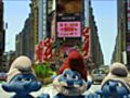 &#039;The Smurfs&#039; Teaser Trailer