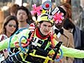 iRun lets you experience the Tokyo Marathon
