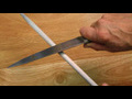 How to sharpen a knife