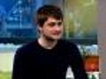 Daniel Radcliffe Stars In Broadway Revival