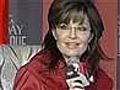 Palin slams Obama during paid speech