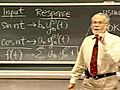 Lecture 15 - Introduction to Fourier Series; Basic Formulas for Period 2(pi),  Differential Equations