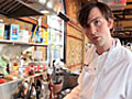 Observer Food Monthly awards 2010: Stevie Parle of Dock Kitchen