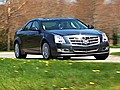 09 Cadillac CTS