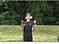 Juggling - Four Balls