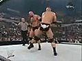 Goldberg Vs Rock