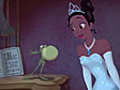 Film trailer: The Princess and the Frog