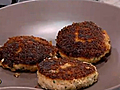 Salmon Cakes